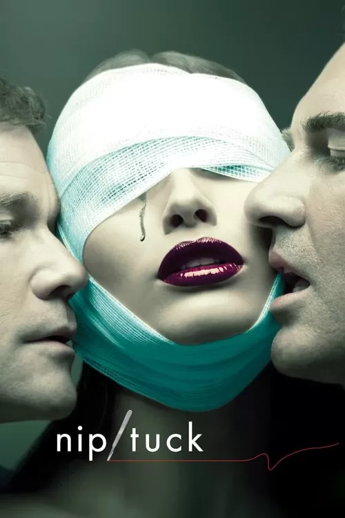 Dao Kéo (phần 1) | Nip/Tuck (season 1) (2003)