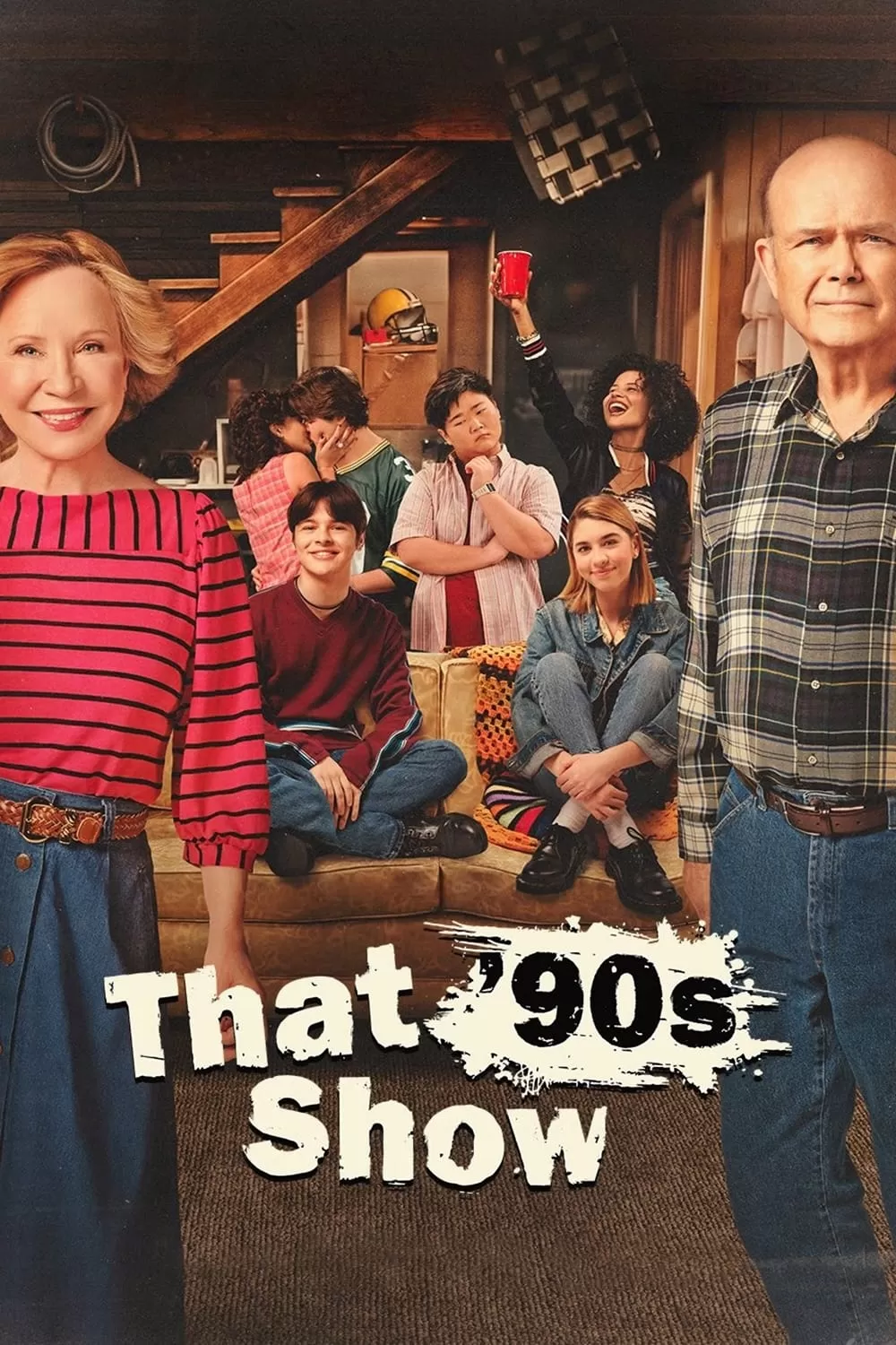 Chuyện Thập Niên 1990 (Phần 3) | That '90s Show (Season 3) (2024) Chuyện Thập Niên 1990 (Phần 3) | That '90s Show (Season 3) (2024)