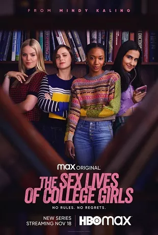 Đời Sống Tình Ái Của Nữ Sinh Viên (Phần 1) | The Sex Lives of College Girls (Season 1) (2021)