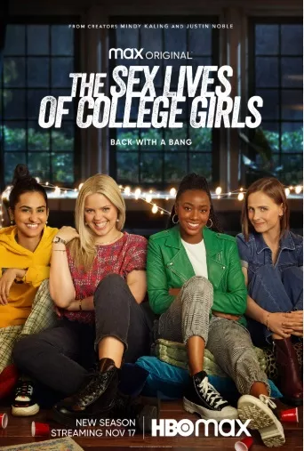 Đời Sống Tình Ái Của Nữ Sinh Viên (Phần 2) | The Sex Lives of College Girls (Season 2) (2022)