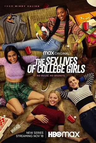 Đời Sống Tình Ái Của Nữ Sinh Viên (Phần 3) | The Sex Lives of College Girls (Season 3) (2024)