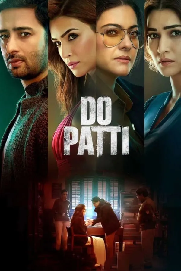 Đôi hai | Do Patti (2024)