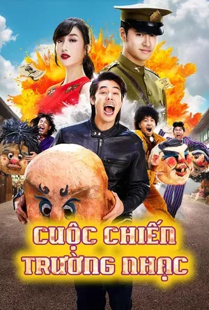 Phim Cuộc Chiến Trường Nhạc - Bat War (2024)