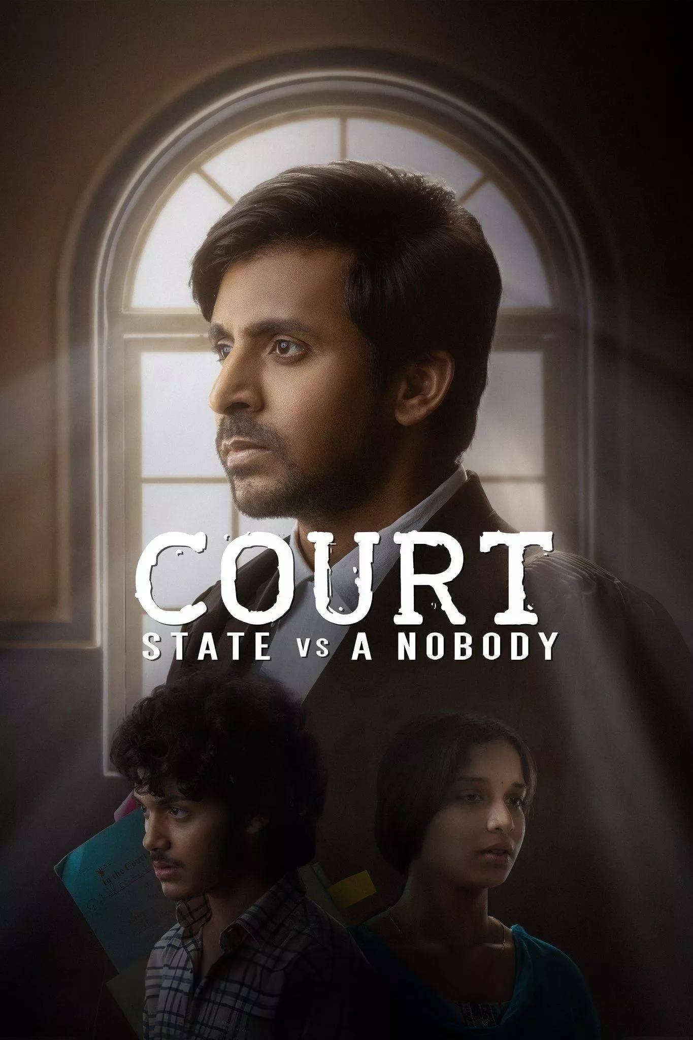 Phiên Tòa: Nhà Nước Đối Đầu Kẻ Vô Danh | Court: State vs. A Nobody (2025)