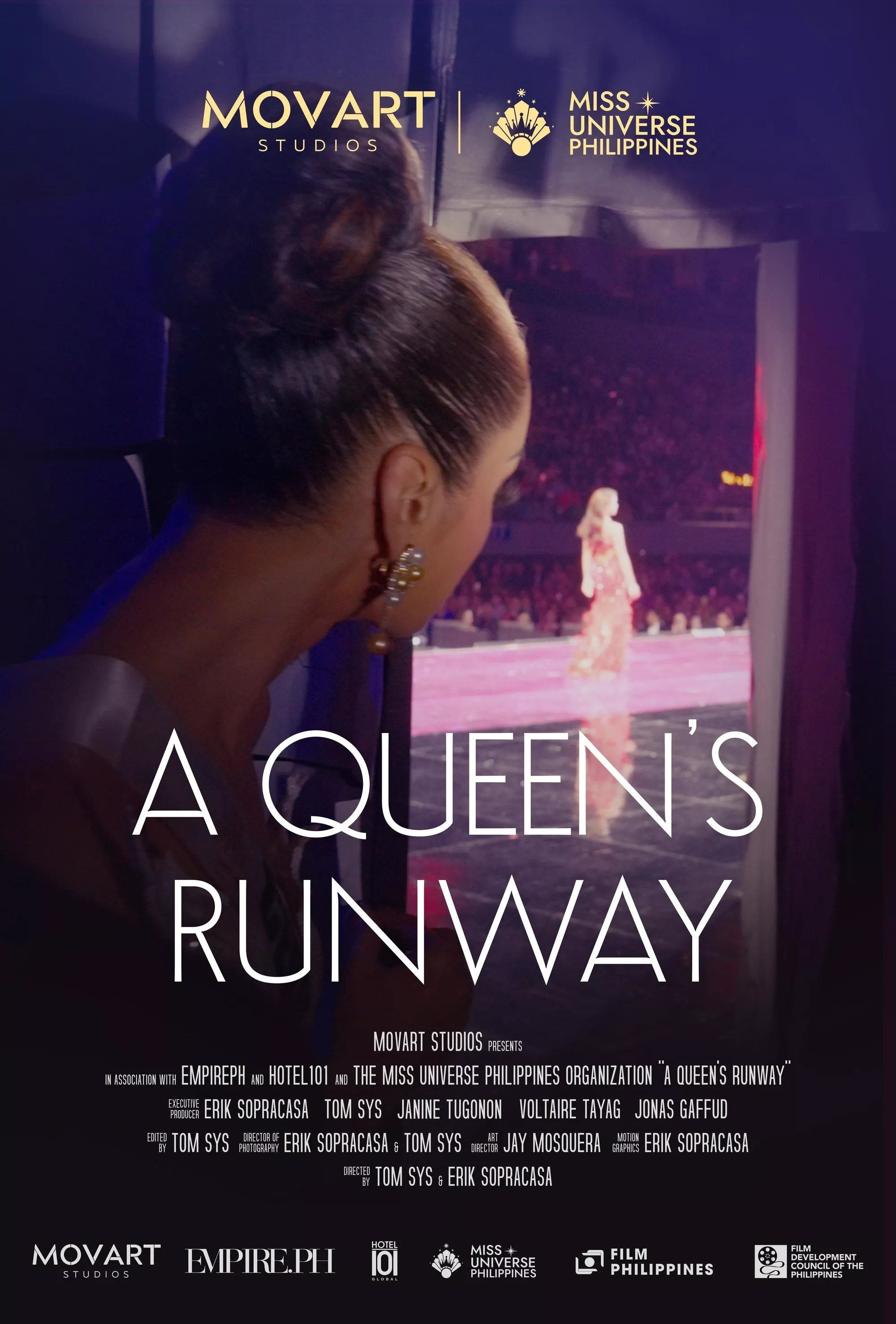 Sàn Diễn Của Nữ Hoàng | A Queens Runway (2025)