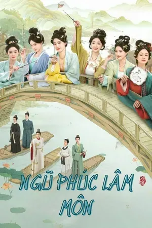 【Thuyết Minh】Ngũ Phúc Lâm Môn