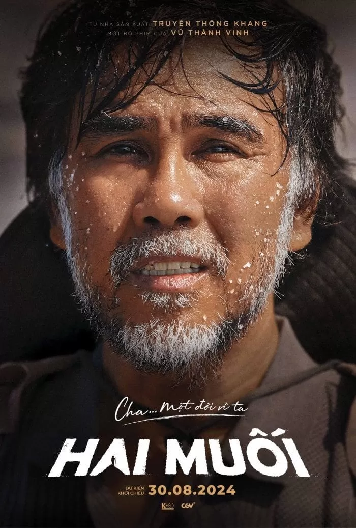 Hai Muối | Salt's Papa (2025)