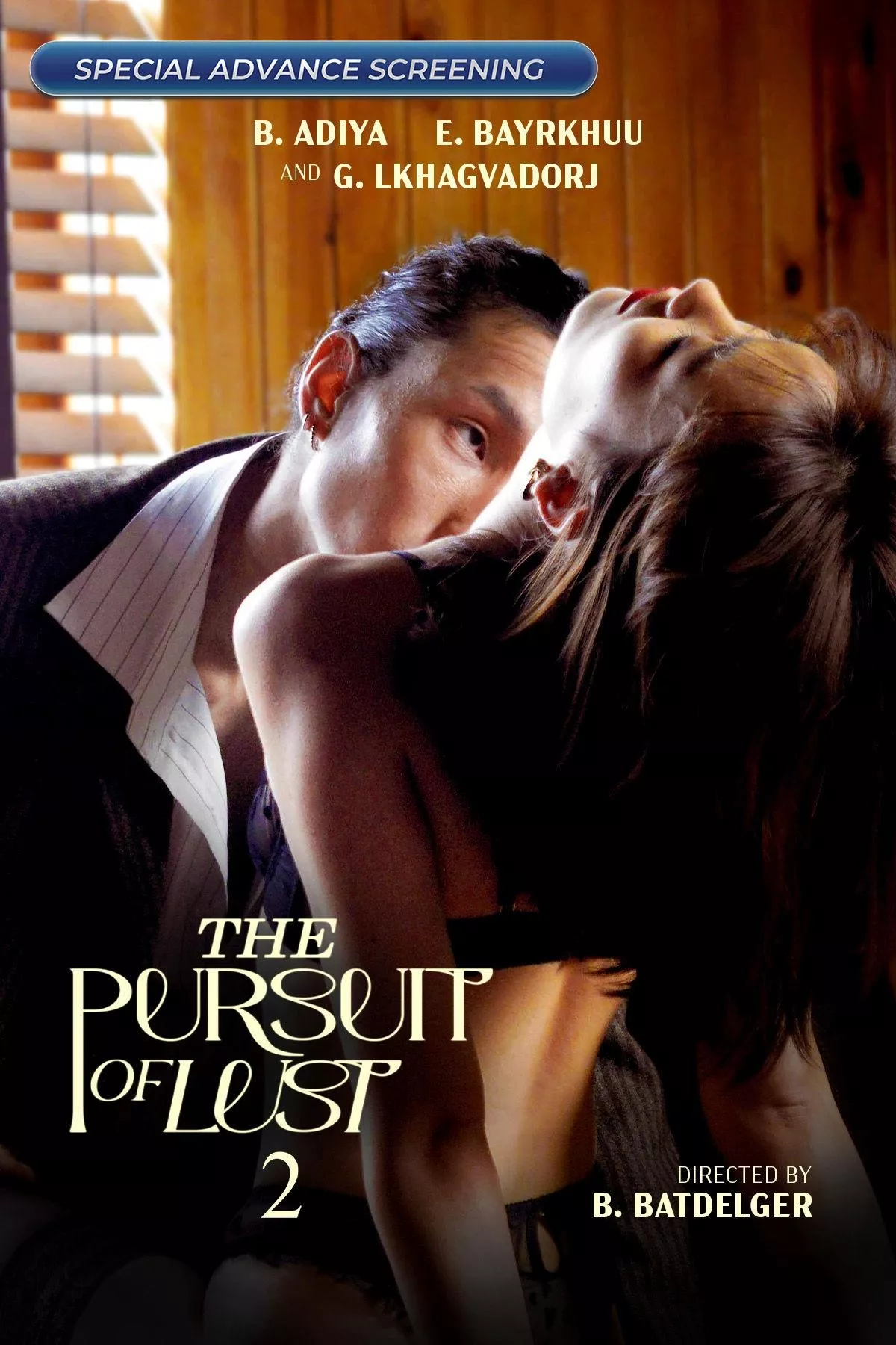 Ám Ảnh Dục Vọng 2 | The Pursuit Of Lust 2 (2025)