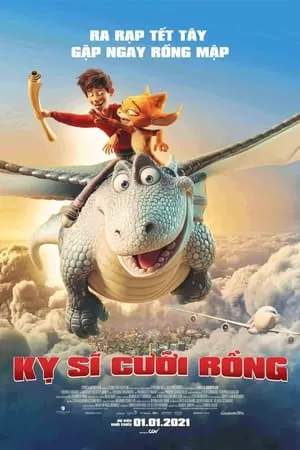 Kỵ Sĩ Cưỡi Rồng | Dragon Rider (2020)