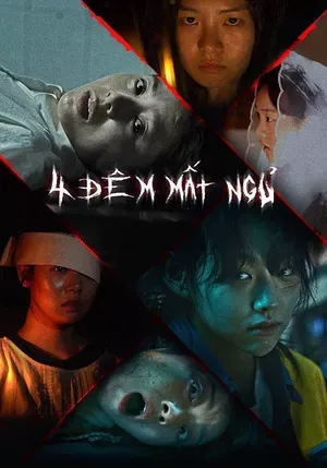 4 Đêm Mất Ngủ | Midnight Horror (2023)