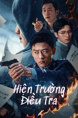 Hiện Trường Điều Tra | Criminal Scene (2025)