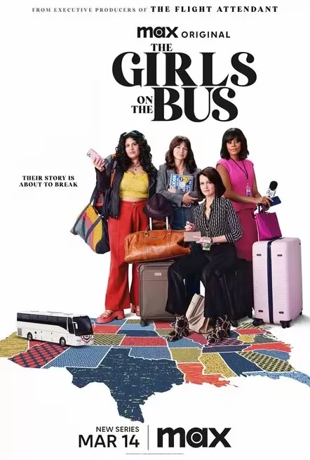 Những Cô Gái Trên Xe Buýt (Phần 1) | The Girls on the Bus (Season 1) (2024)