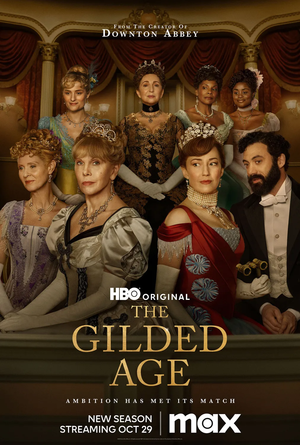 Thời Đại Vàng Son 3 | The Gilded Age 3 (2025) Thời Đại Vàng Son 3 | The Gilded Age 3 (2025)