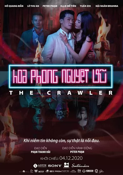 Hoa Phong Nguyệt Vũ | The Crawler (2020)