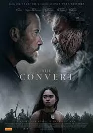 Người Cải Đạo | The Convert (2023)