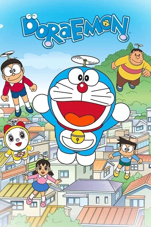 Doraemon (2005) | Doremon, Chú Mèo máy thần kỳ, Mèo Máy Doraemon, Đôrêmon (2005)