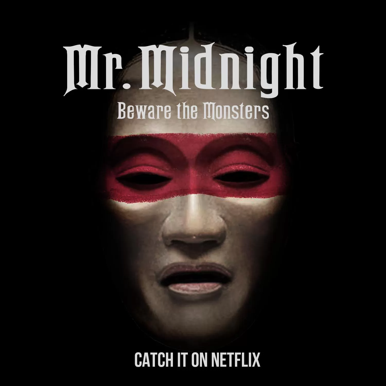 Kinh hoàng lúc nửa đêm: Coi chừng quái vật | Mr. Midnight: Beware The Monsters (2022)