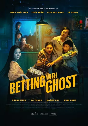 Làm Giàu Với Ma | Betting with Ghost (2024)