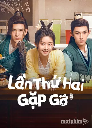 Lần Thứ Hai Gặp Gỡ | Her Fantastic Adventures (2024)