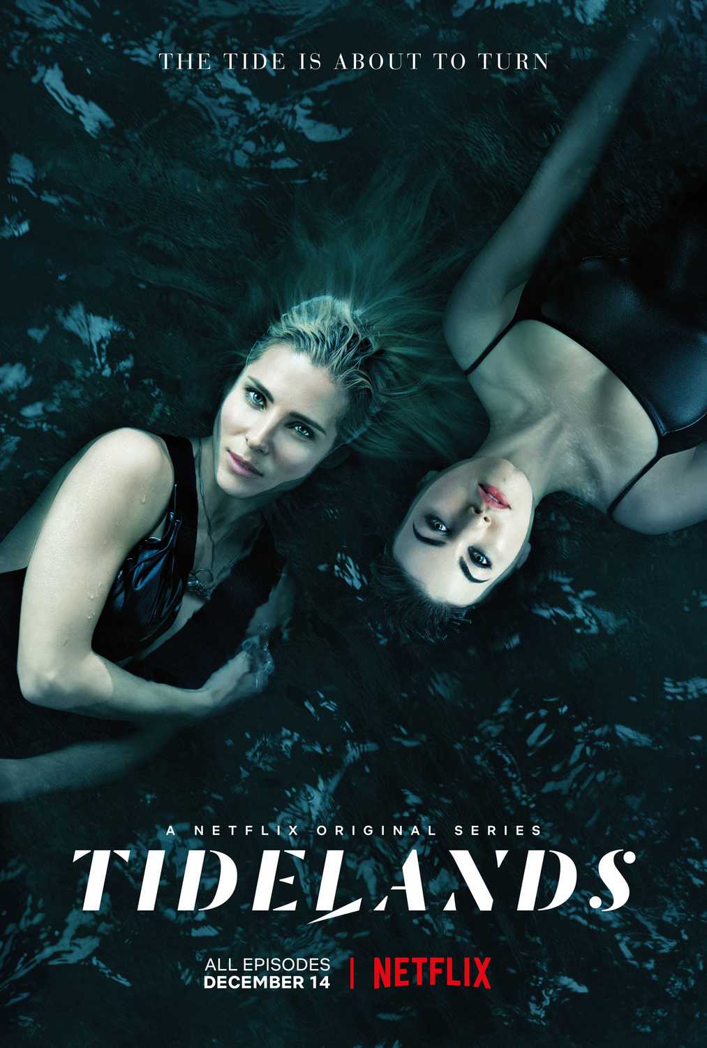 Làng nhân ngư | Tidelands (2018)