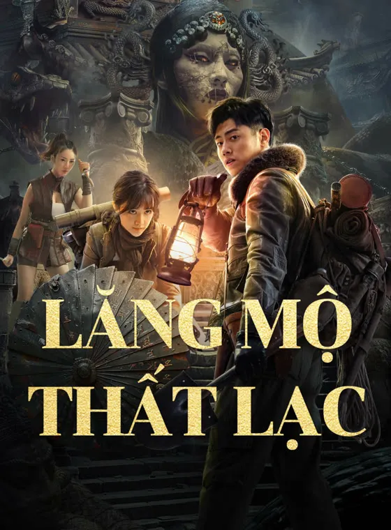 Lăng Mộ Thất Lạc