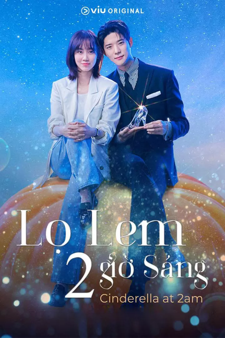 Lọ Lem 2 Giờ Sáng | Cinderella at 2AM (2024)