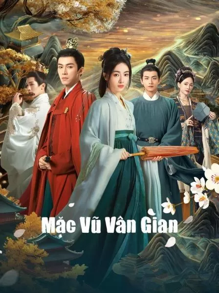 Mặc Vũ Vân Gian | The Double (2024)