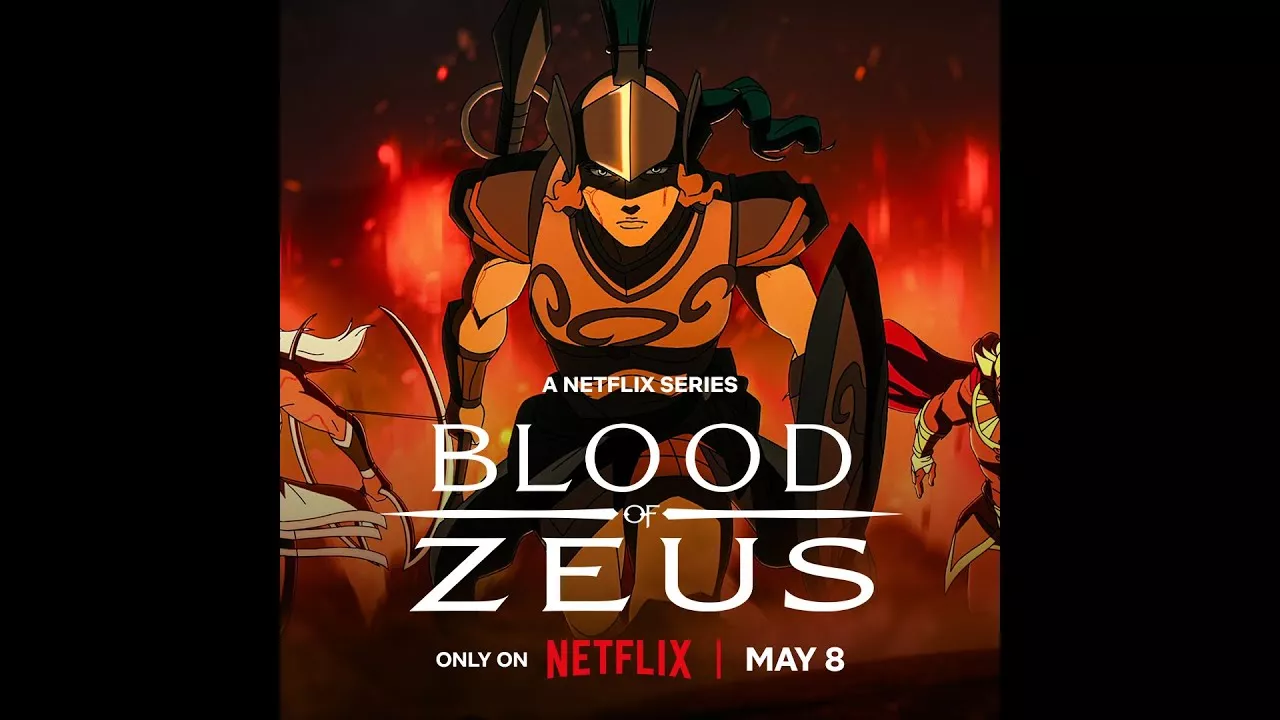Máu của Zeus (Phần 3) | Blood of Zeus (Season 3) (2025)