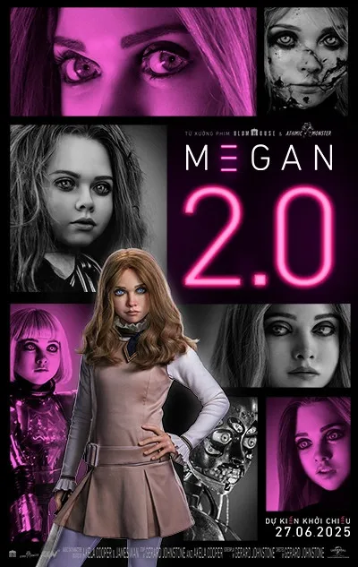 M3GAN 2.0 2025