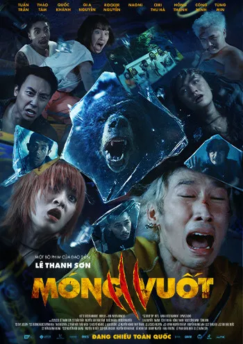 Claws | Móng Vuốt (2024) Claws | Móng Vuốt (2024)