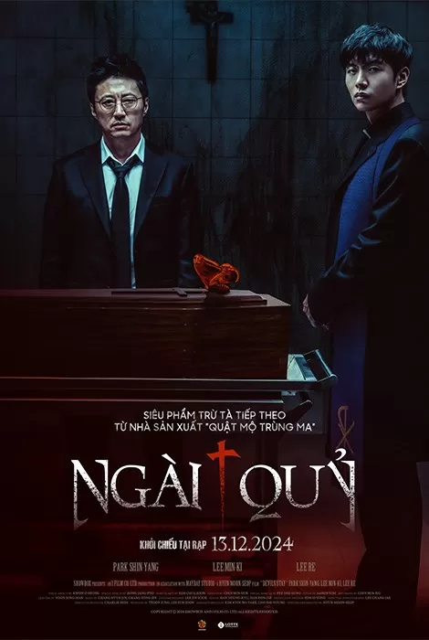 Ngài Quỷ | Devils Stay (2024)