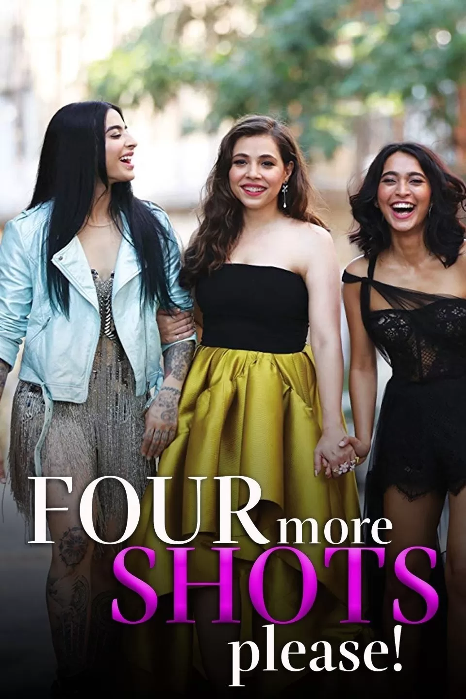 Những Cô Nàng Nóng Bỏng (phần 2) | Four More Shots Please! (season 2) (2020)