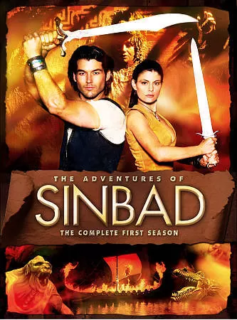 Những Cuộc Phiêu Lưu Của Sinbad (Phần 1)