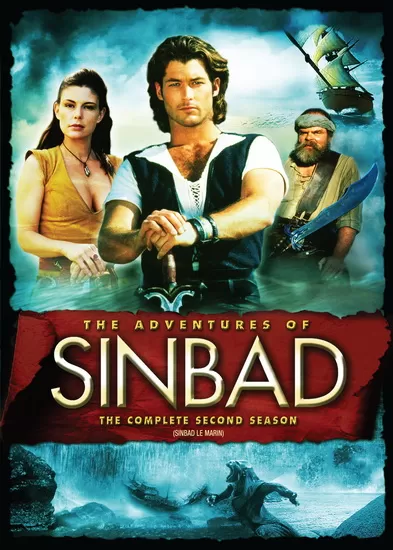 Những Cuộc Phiêu Lưu Của Sinbad (Phần 2) | The Adventures of Sinbad (Season 2) (1997)