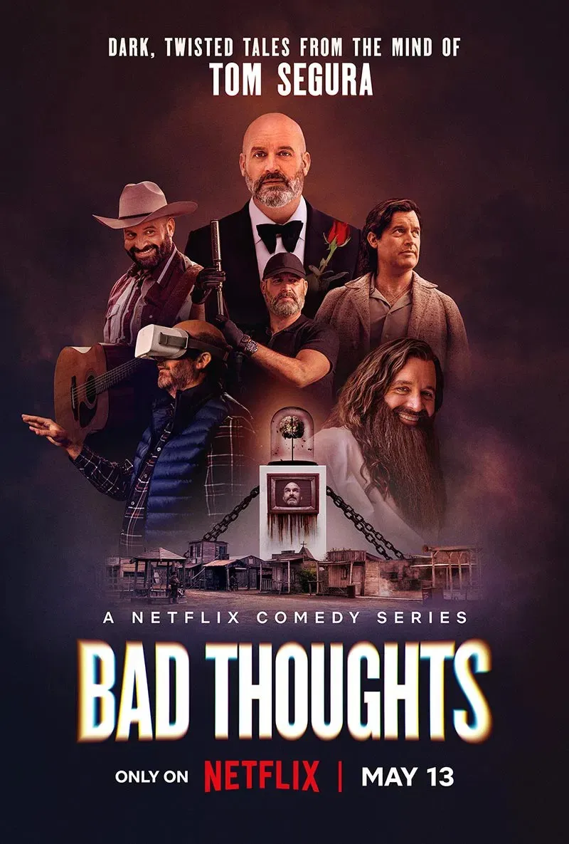 Những ý nghĩ xấu | Bad Thoughts (2025)