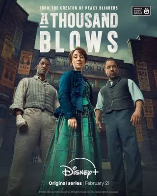 Một Ngàn Cú Đấm | A Thousand Blows (2025)