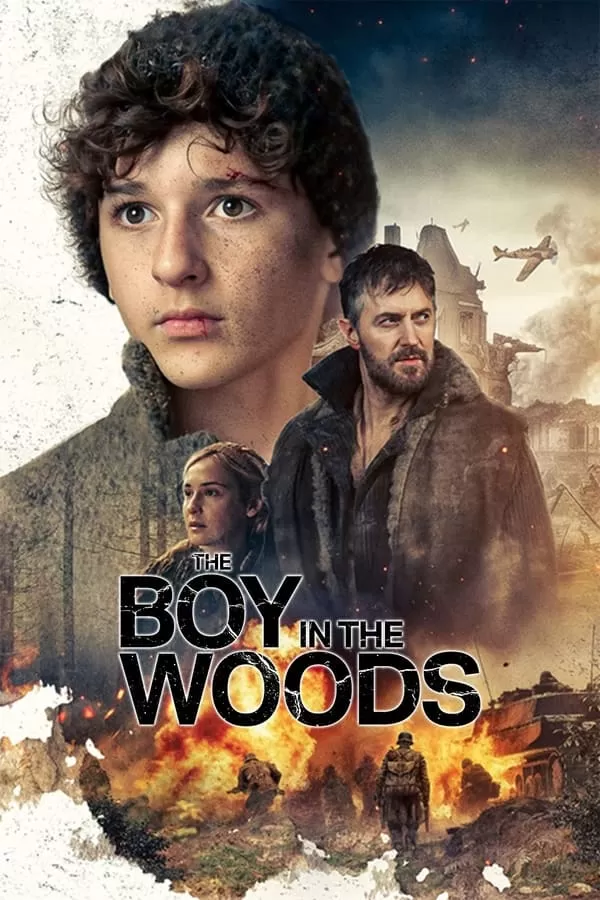 Cậu Bé Trốn Trong Rừng | The Boy in the Woods (2023) (2023)