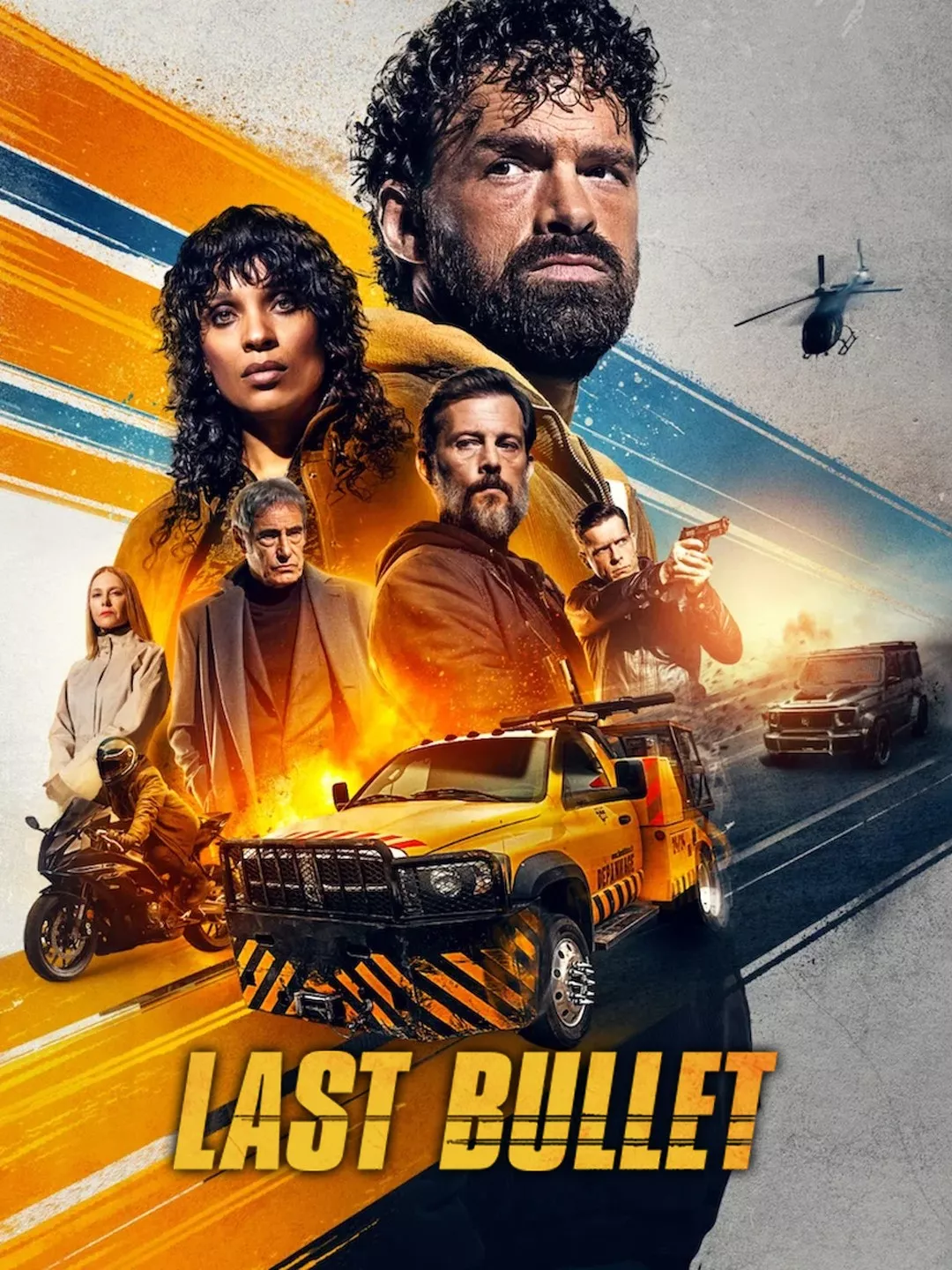 Đạn Lạc 3 | Last Bullet (2025)