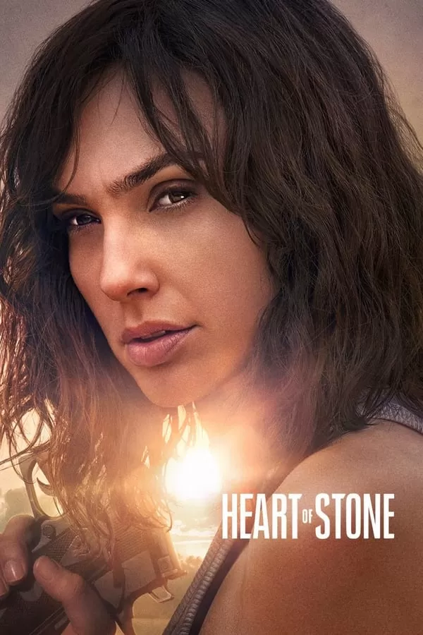 Điệp Viên Stone | Heart of Stone (2023)