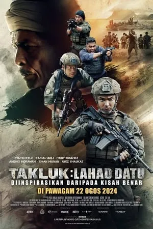 Chinh Phục Lahad Datu | Takluk: Lahad Datu/Conquer: Lahad Datu (2024)