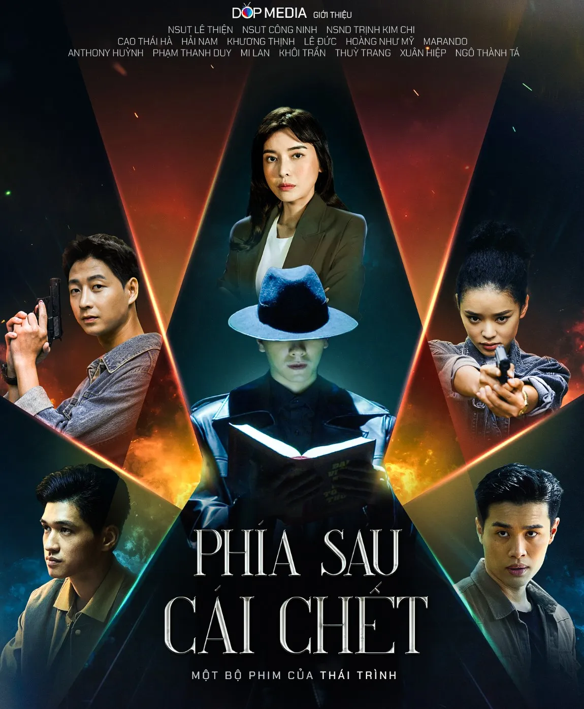 Phía Sau Cái Chết | Behind The Death (2024) Phía Sau Cái Chết | Behind The Death (2024)