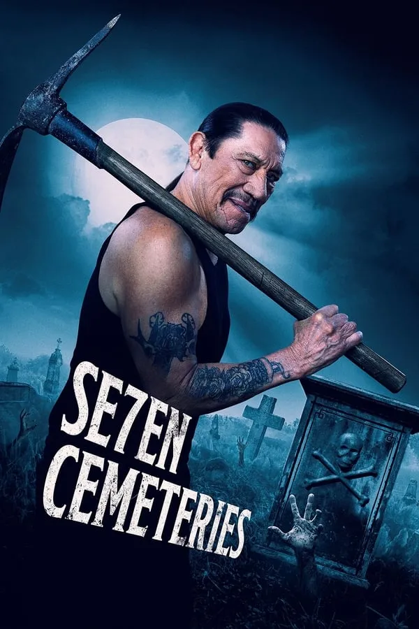 Phù Thủy Hồi Sinh | Seven Cemeteries (2024)