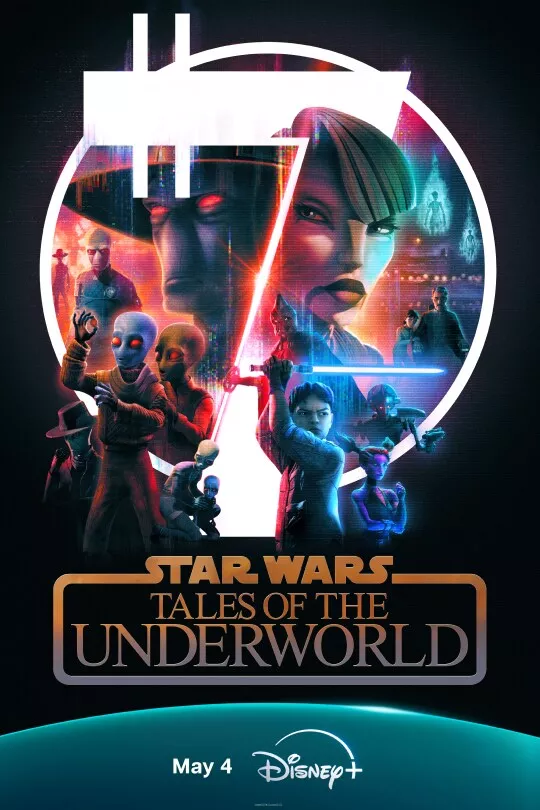 Star Wars: Chuyện Chưa Kể từ Thế Giới Ngầm | Star Wars: Tales of the Underworld (2025)