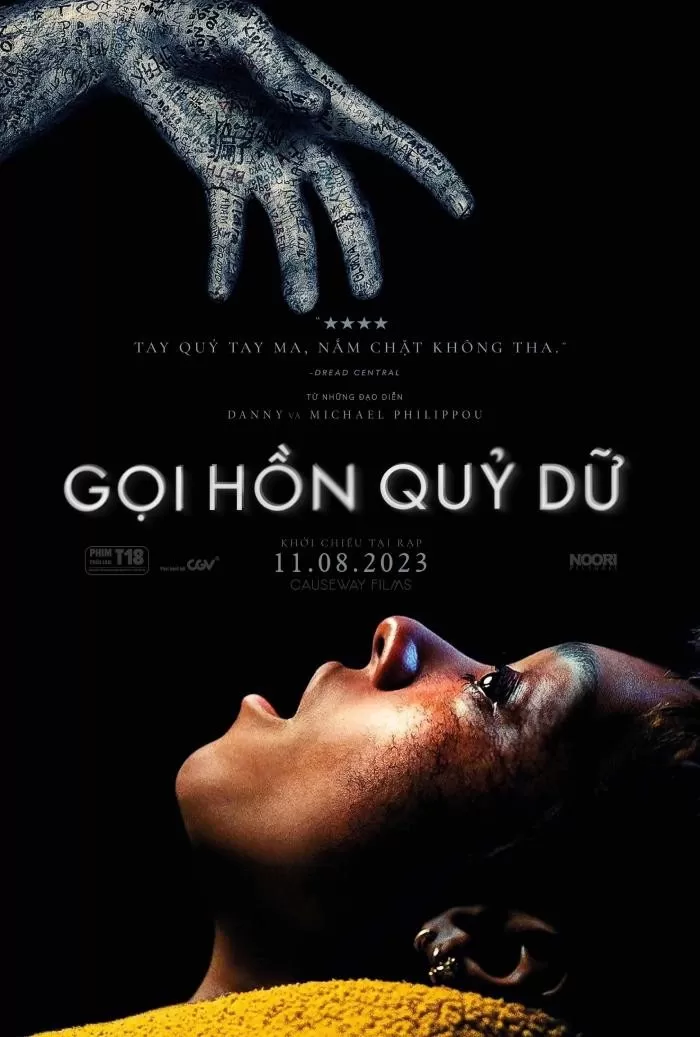 Gọi Hồn Quỷ Dữ | Talk to Me (2022)