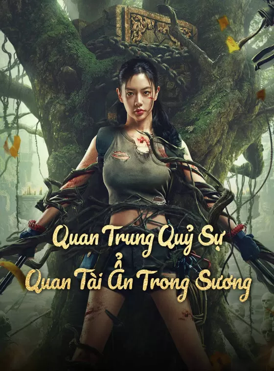 Quan Trung Quỷ Sự: Quan Tài Bí Ẩn