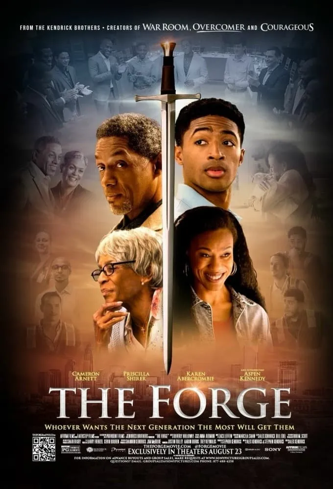 Rèn Luyện Ý Chí | The Forge (2024)