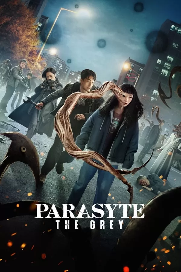 Ký sinh thú: Vùng xám (phần 1) | Parasyte: The Grey (season 1) (2024)