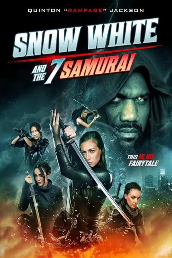 Bạch Tuyết và Bảy Võ Sĩ Samurai | Snow White and the 7 Samurai (2025)