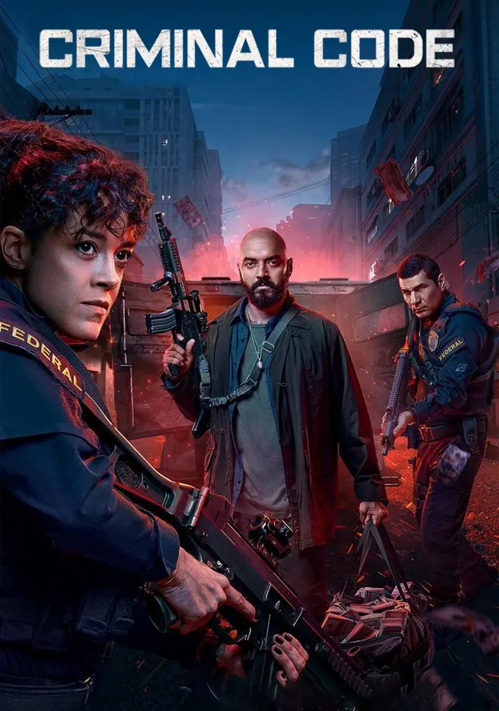 Quy tắc tội phạm (Phần 2) | Criminal Code (Season 2) (2025)