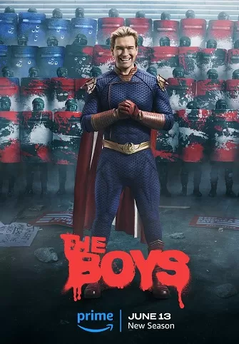 Siêu Anh Hùng Phá Hoại (Phần 4) | The Boys (Season 4) (2024)